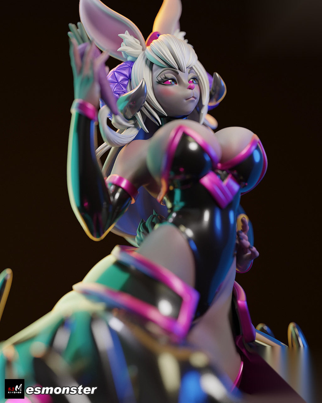 Empress Celestine Oc