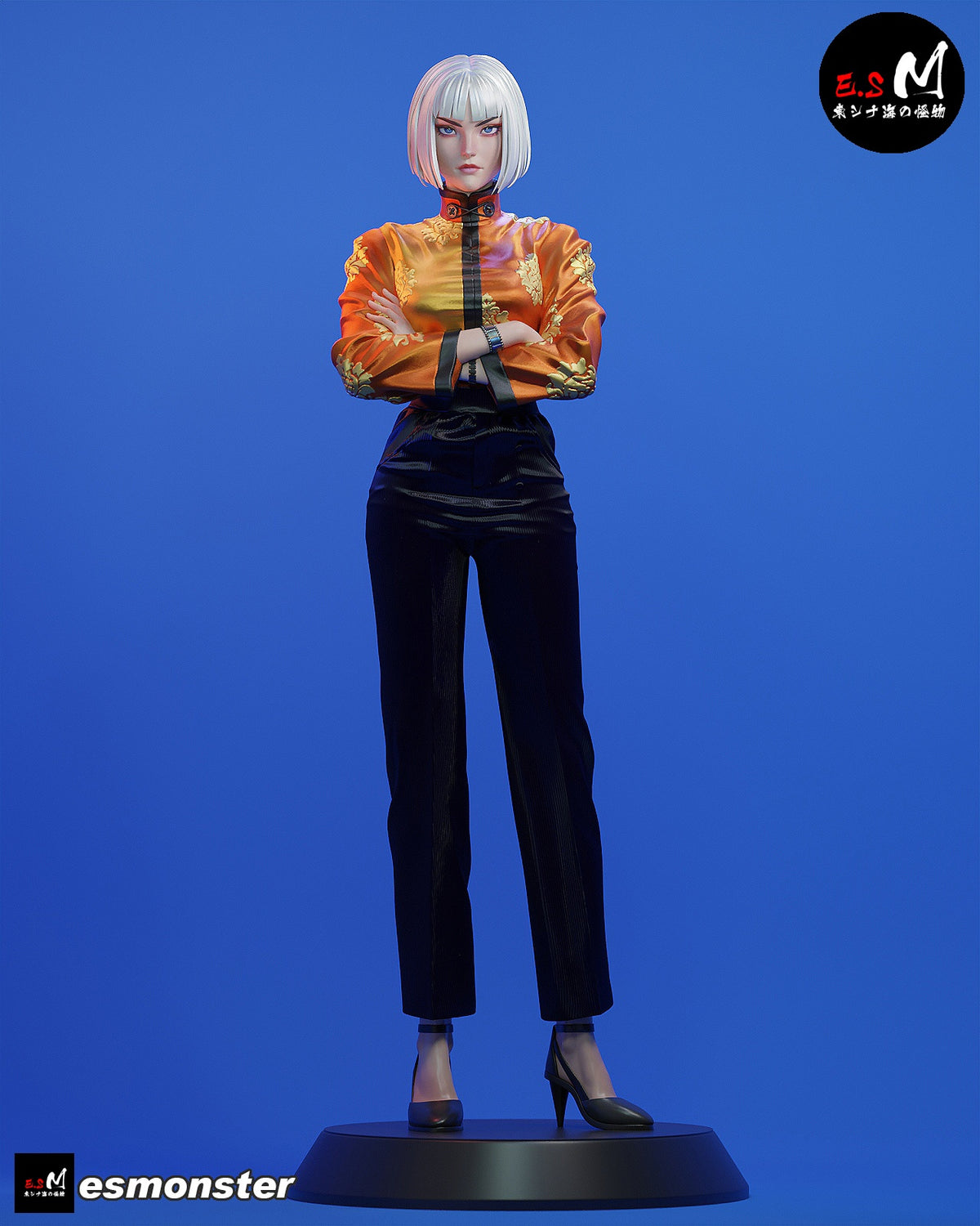Tang Character