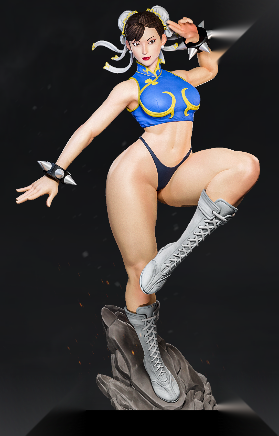 Chun Li Character