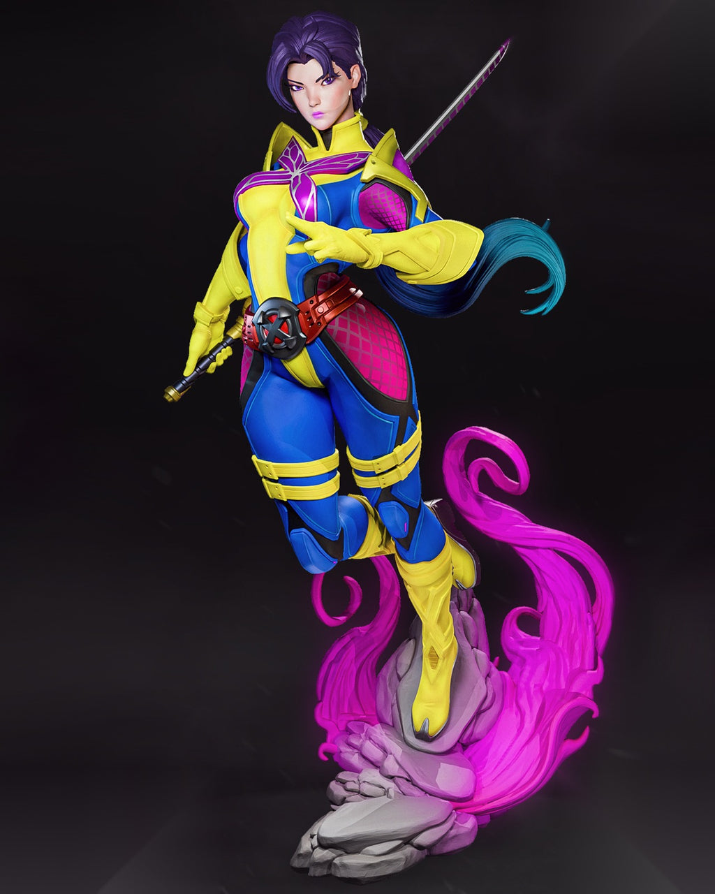 Psylocke