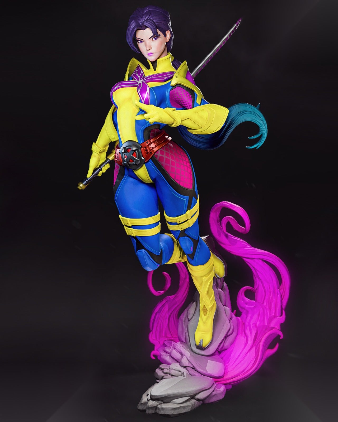 Psylocke
