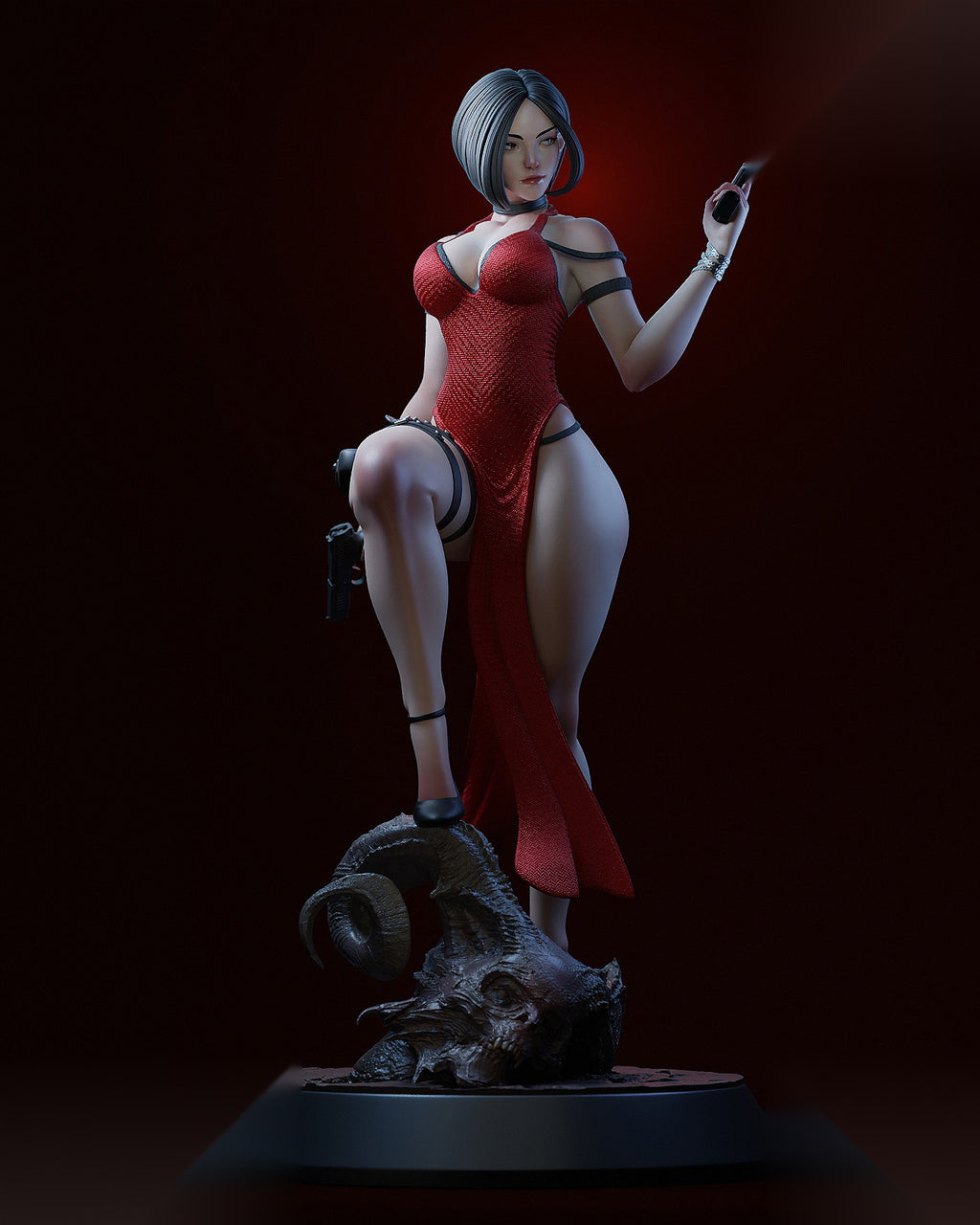 Ada Wong Character