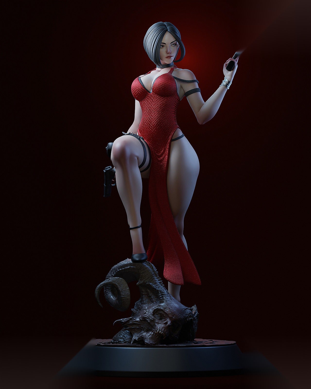 Ada Wong Character