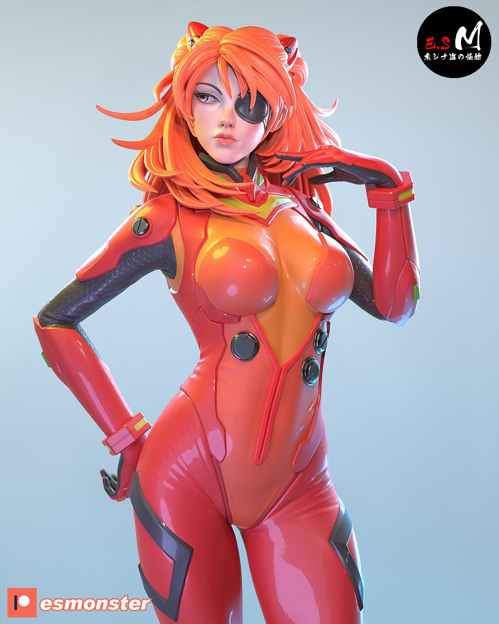 Auska Character