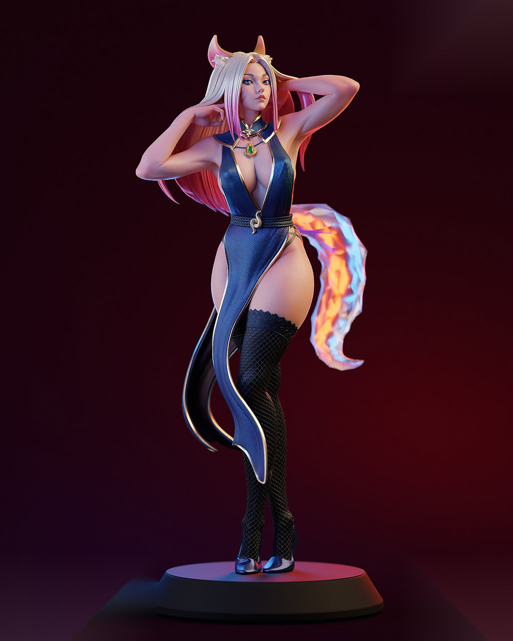 Ahri Character
