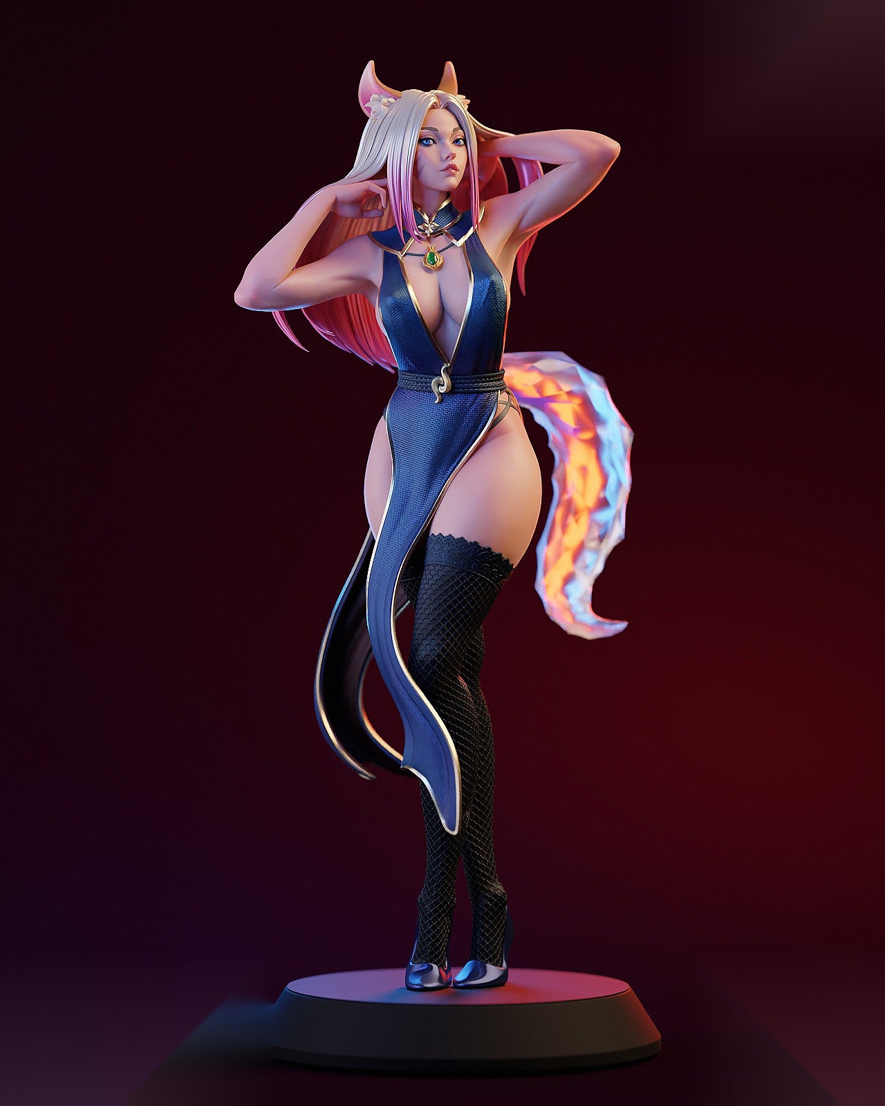 Ahri Character