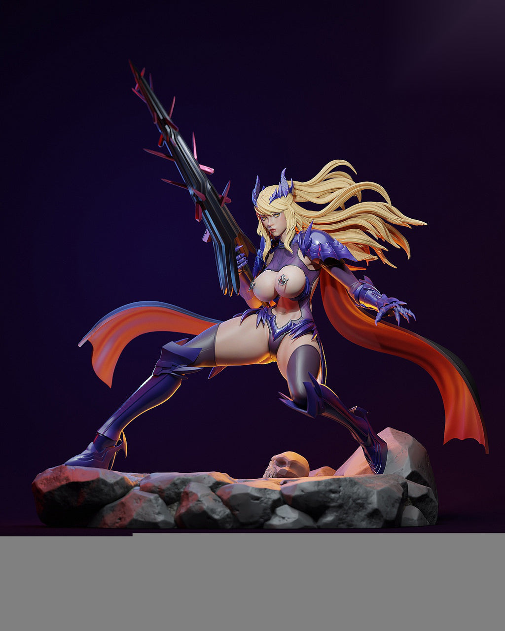 Artoria Pendragon Alter Character