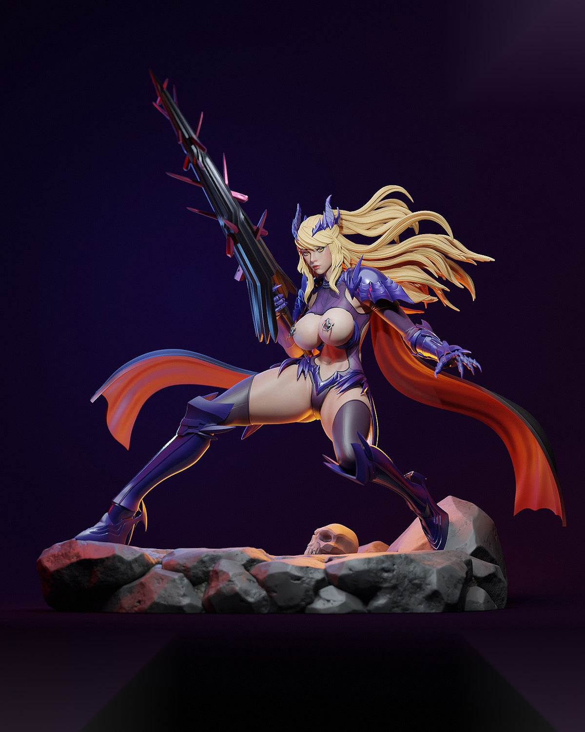 Artoria Pendragon Alter Character