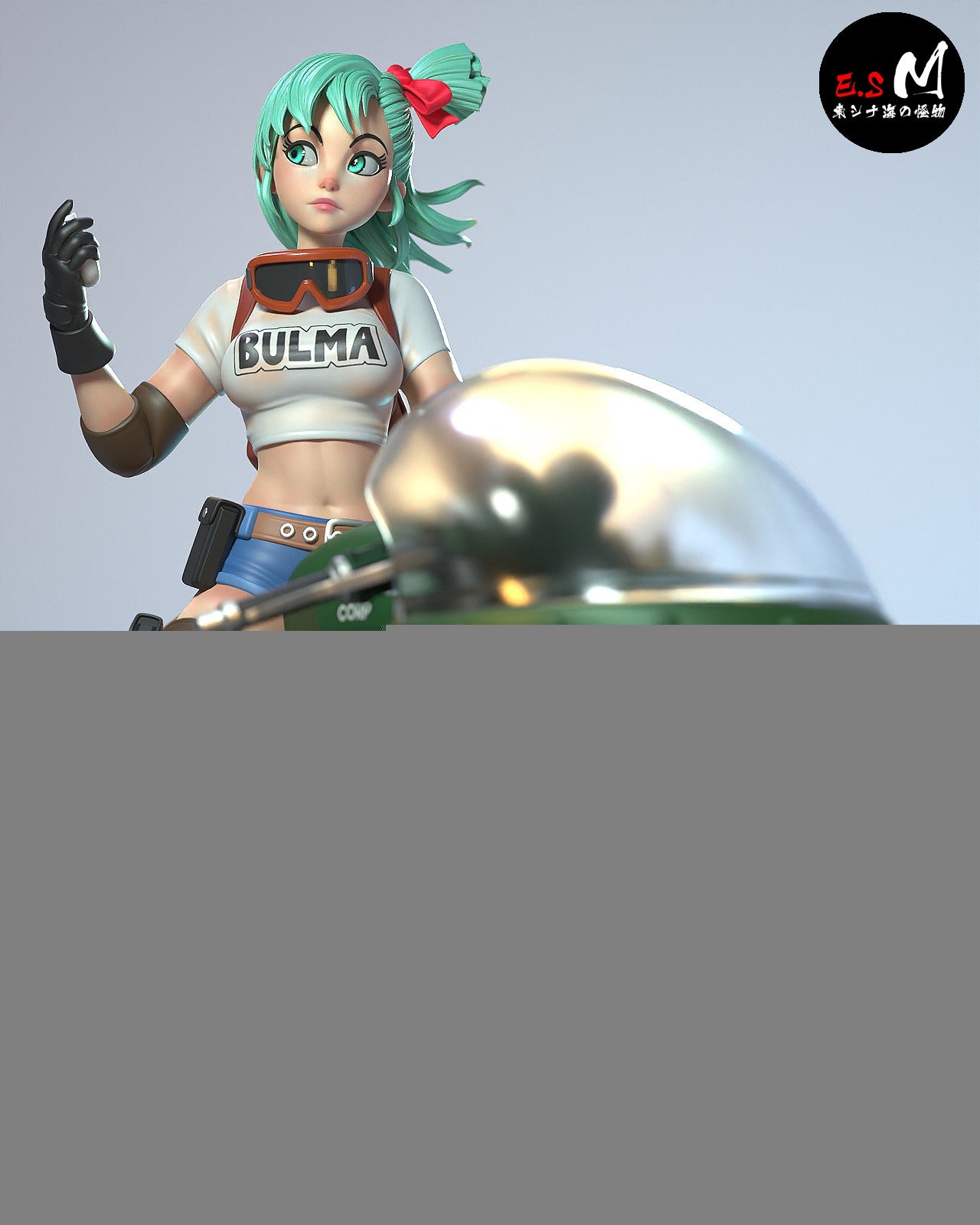 Bulma Dragon Ball Character