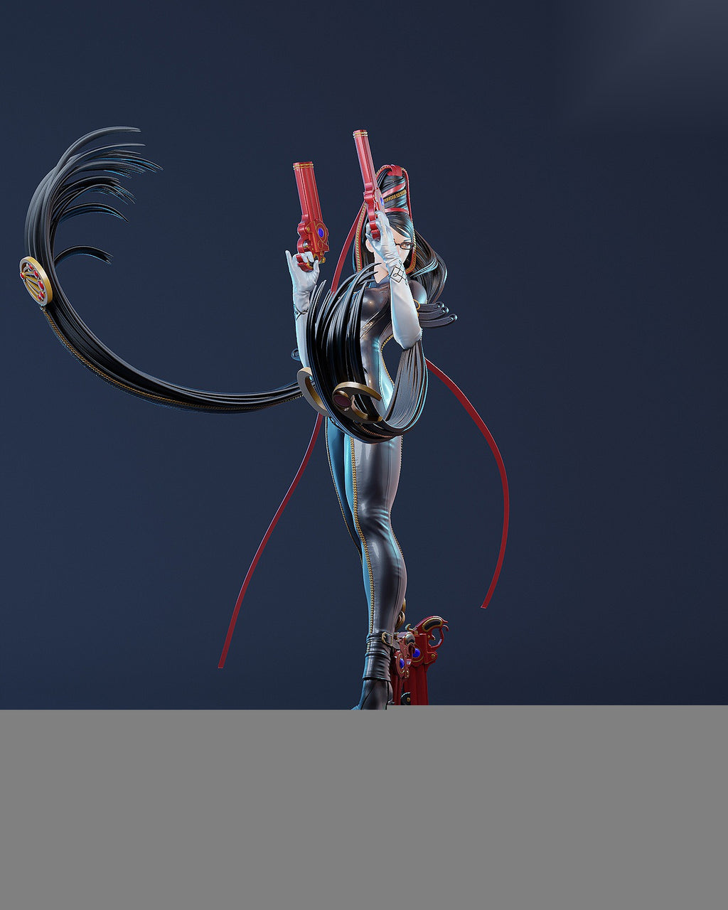Bayonetta Character