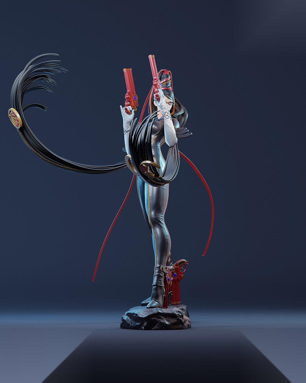 Bayonetta Character