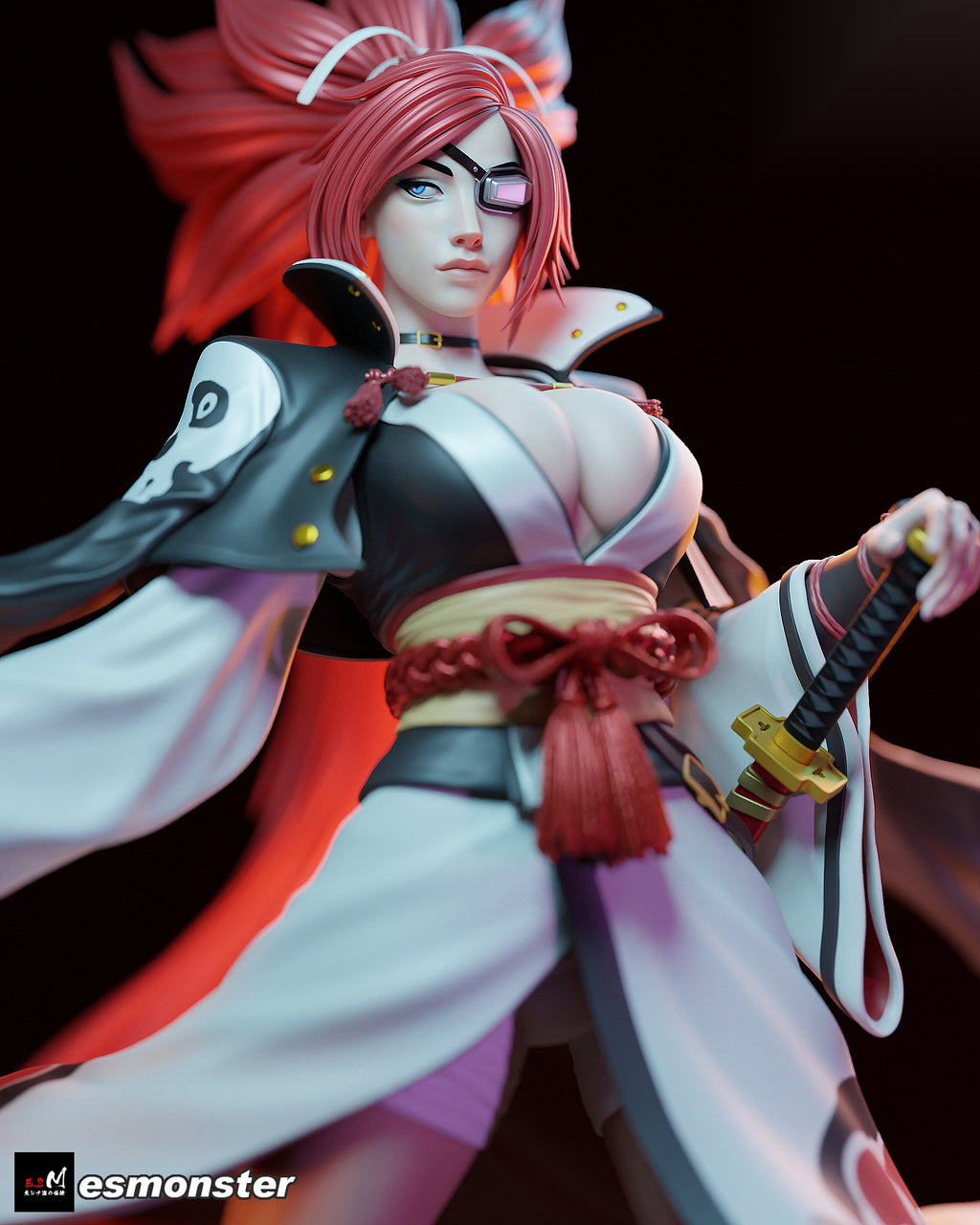 Baiken