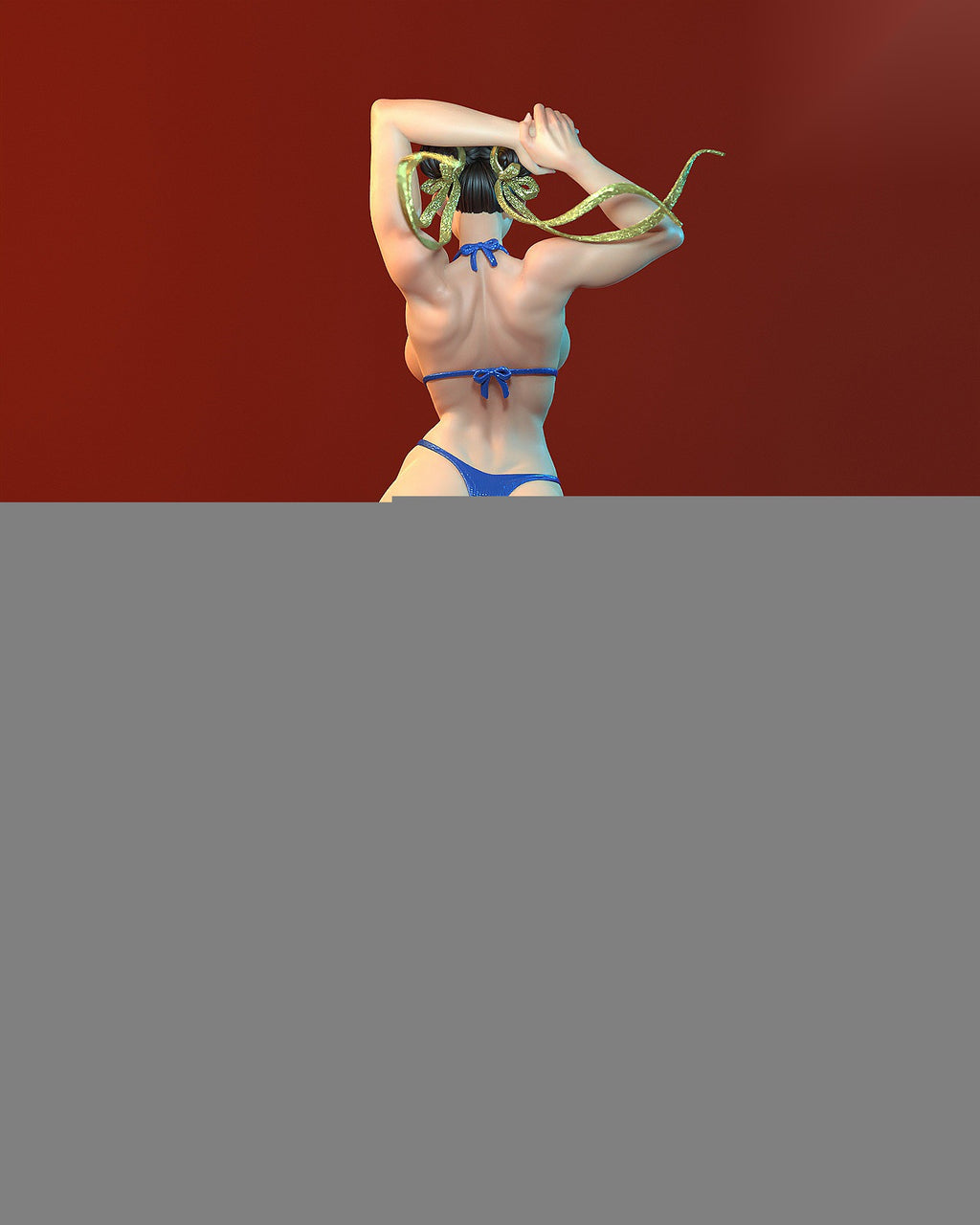 Chunli Character