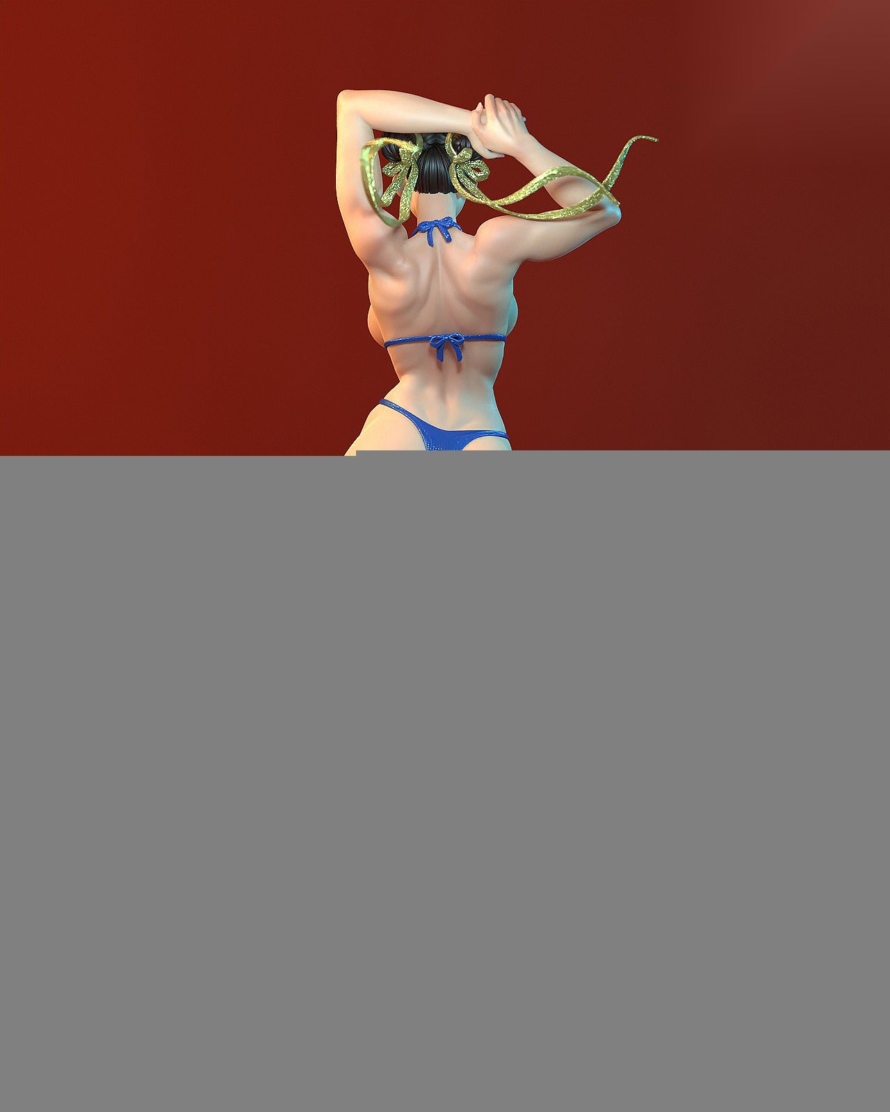 Chunli Character