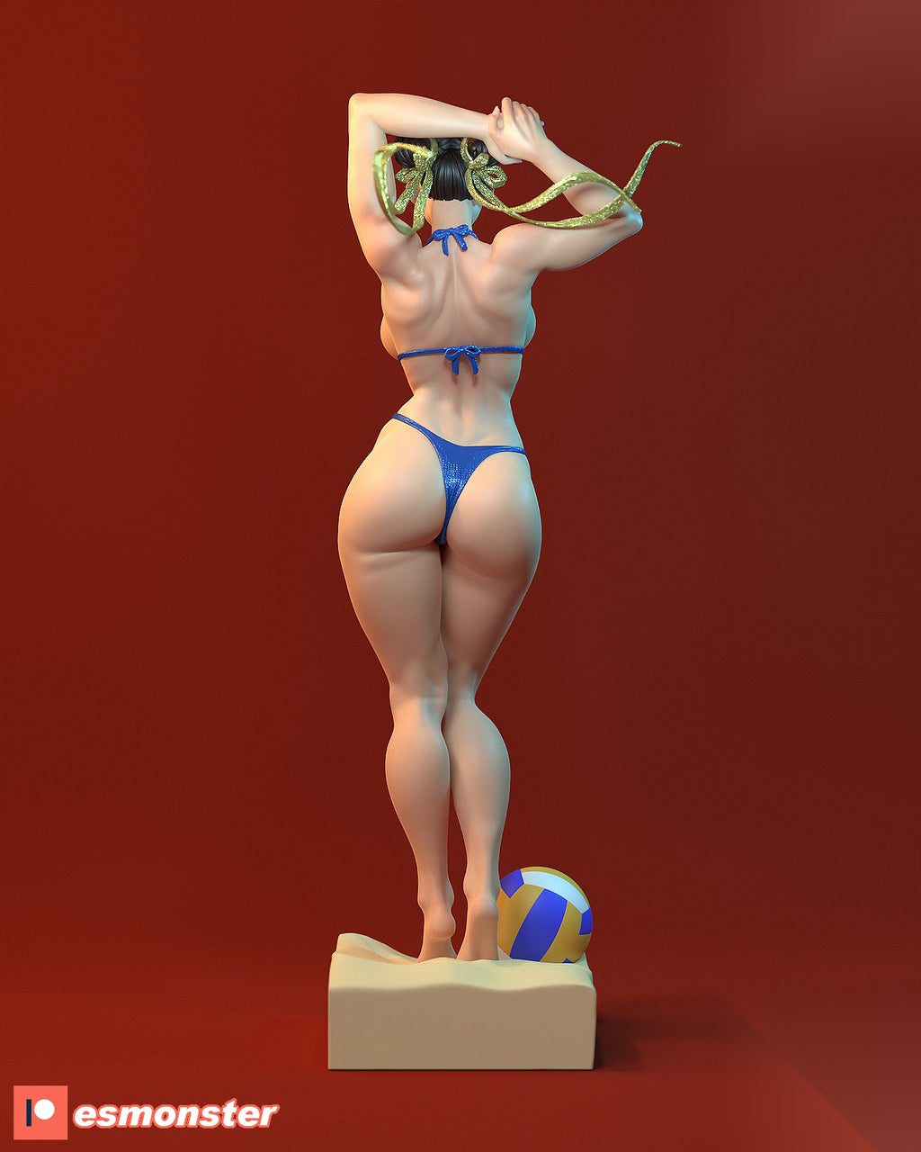 Chunli Character