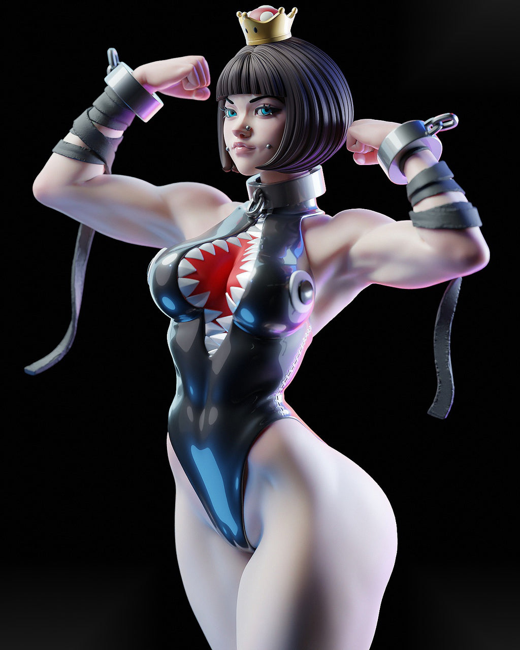 Chompette Fitness Ver