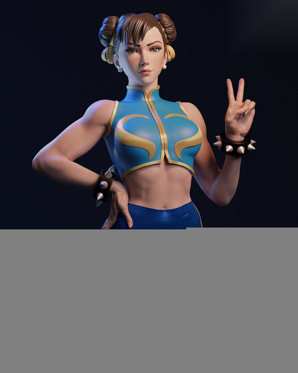 Chunli Character