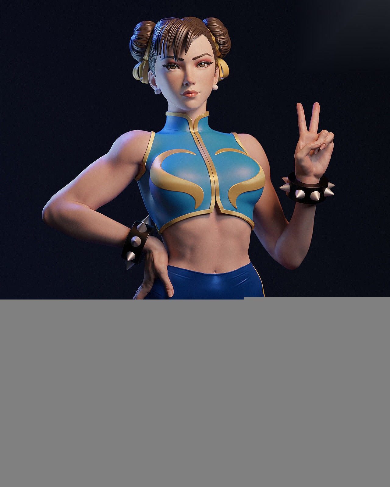 Chunli Character