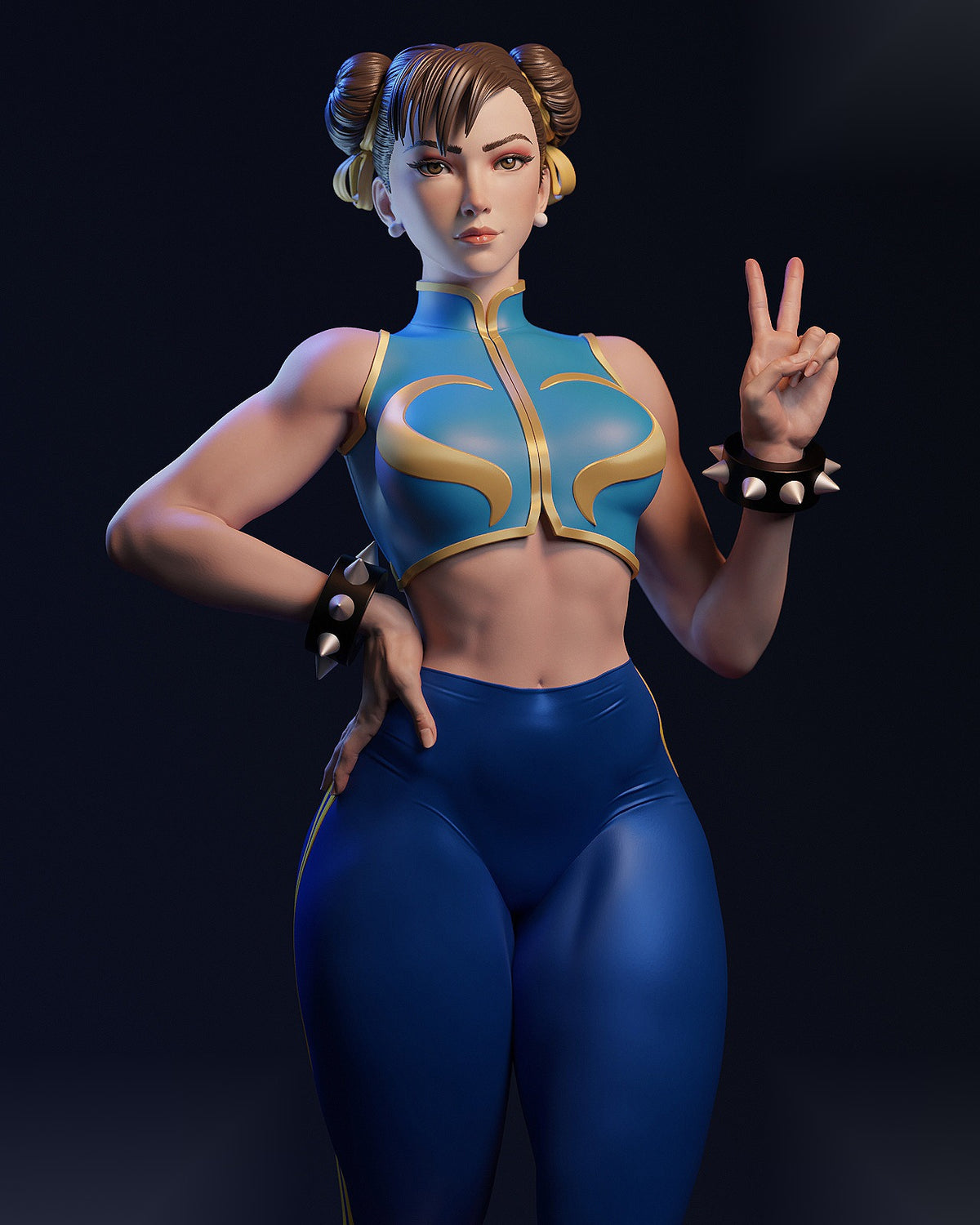 Chunli Character