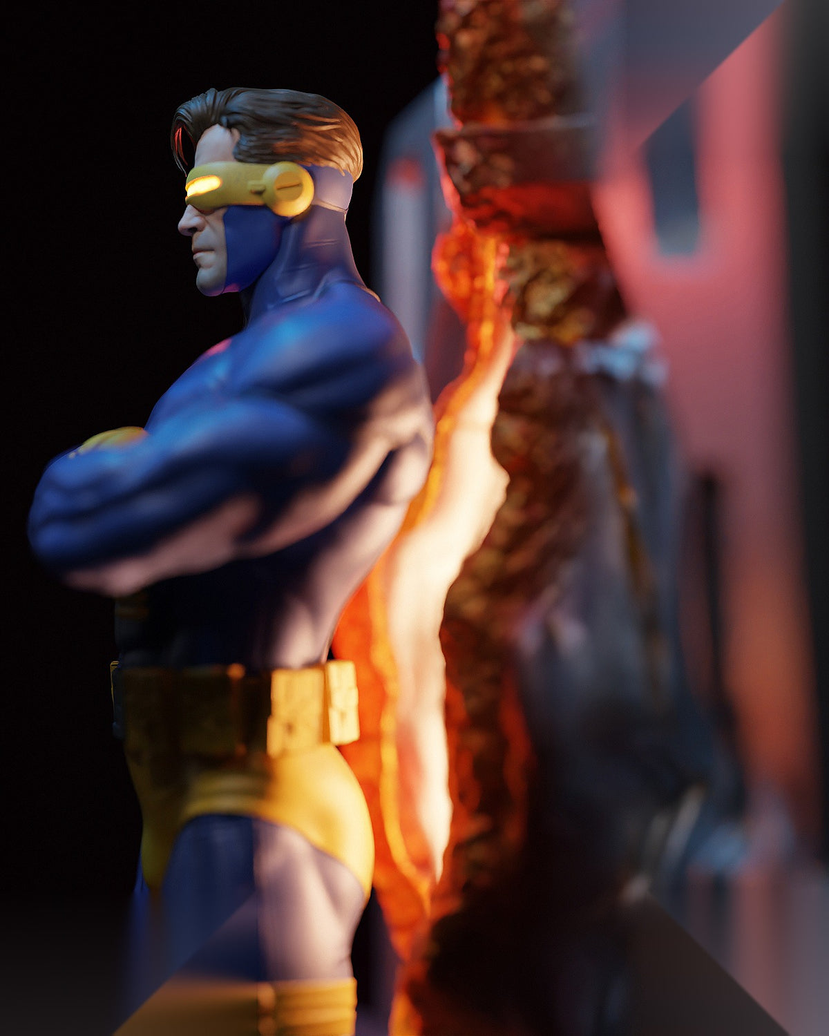 Cyclops Character
