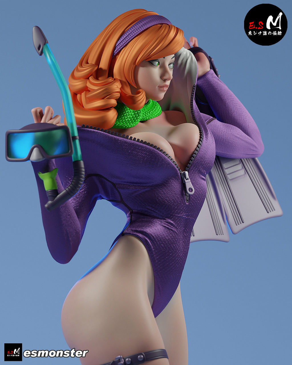 Daphne Divesuit Ver