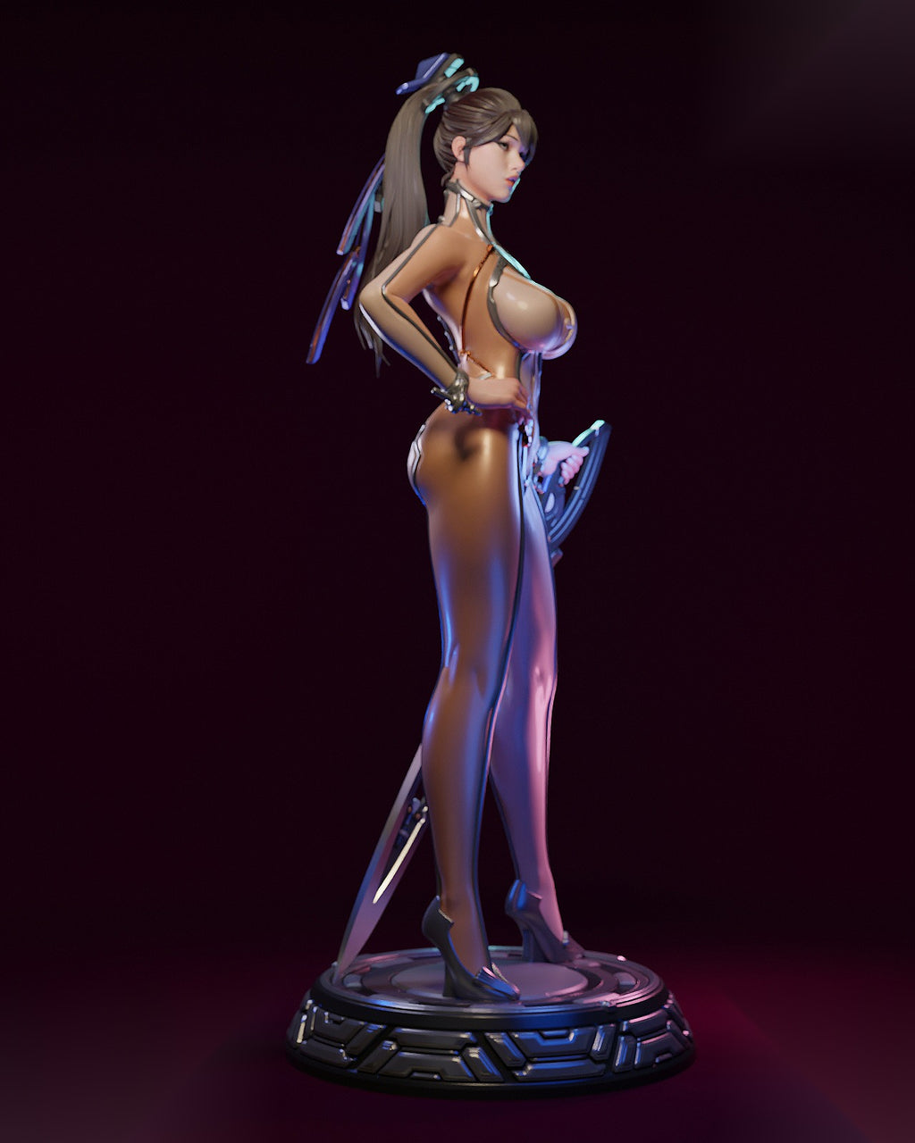 Eve Character