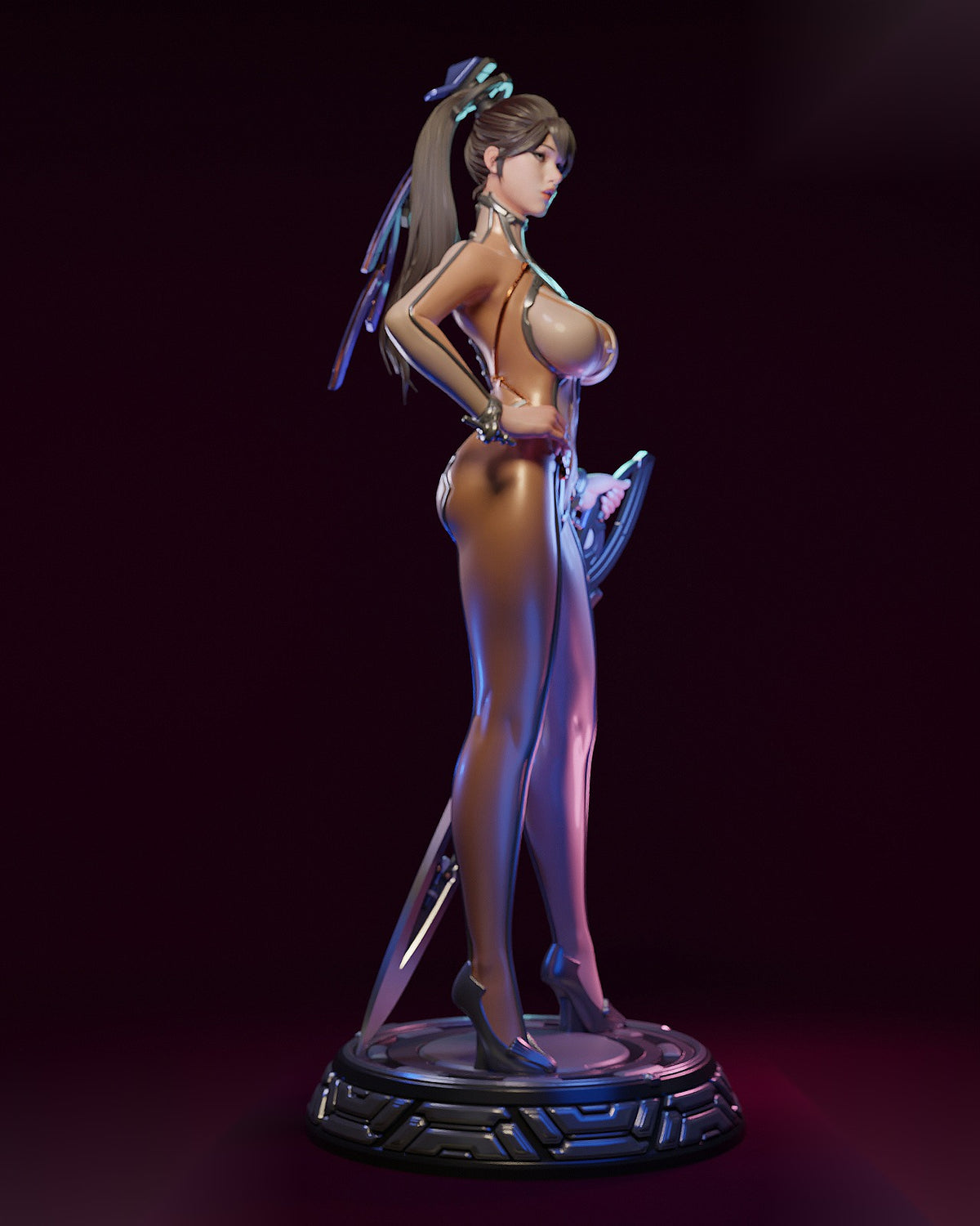 Eve Character