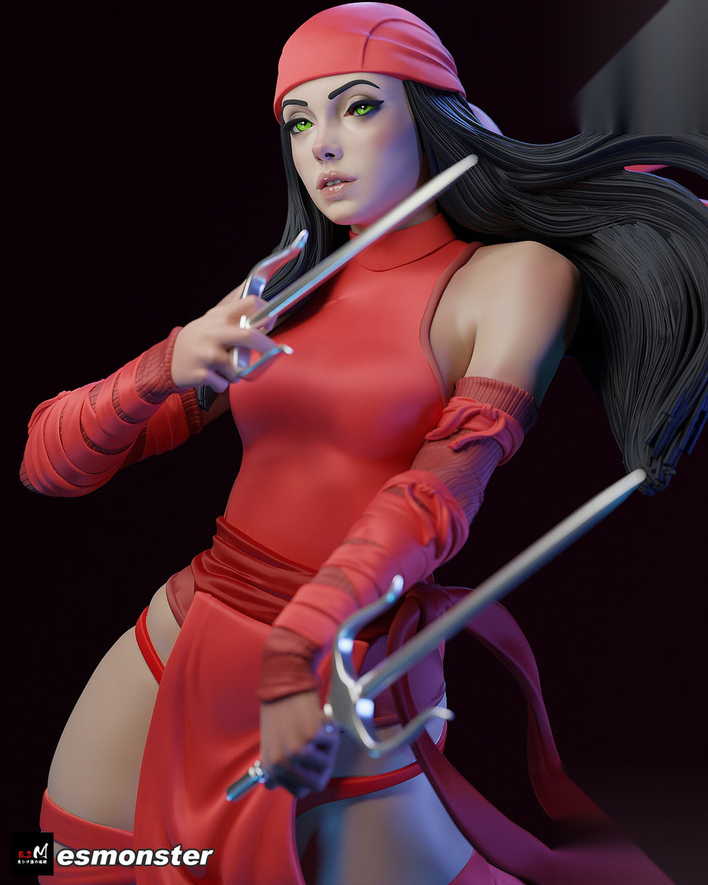 elektra-by-e-s-monster