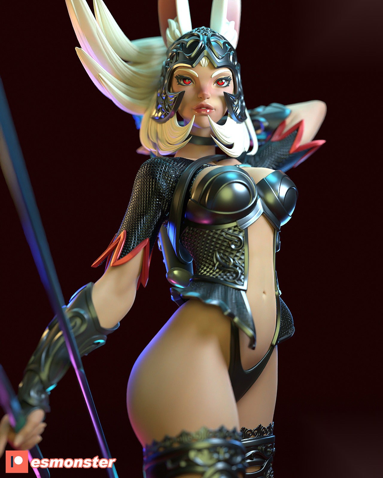 Fran Final Fantasy Character