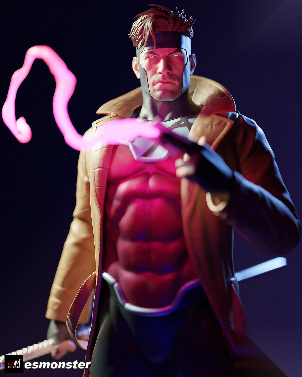 Gambit Character