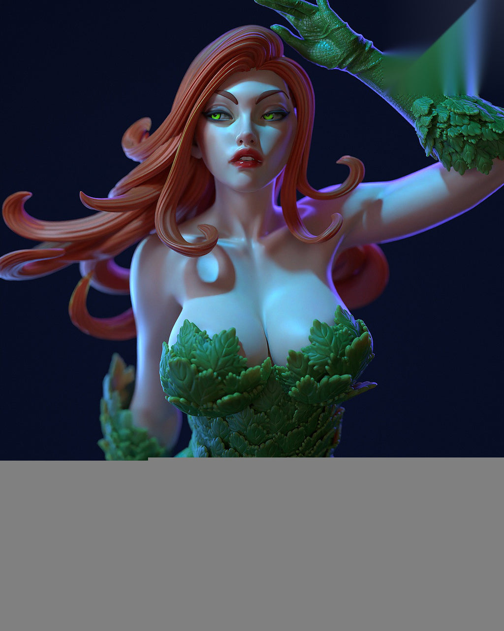Poison Ivy Character