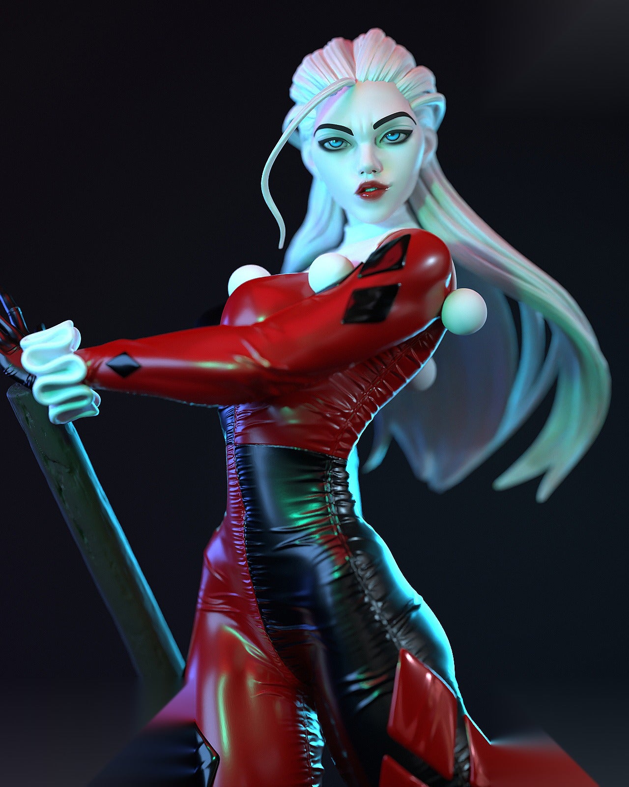 Harley Quinn Character