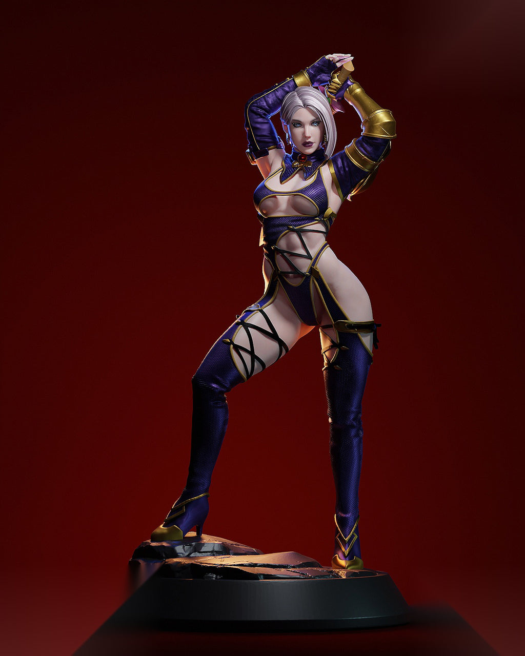 Ivy Character