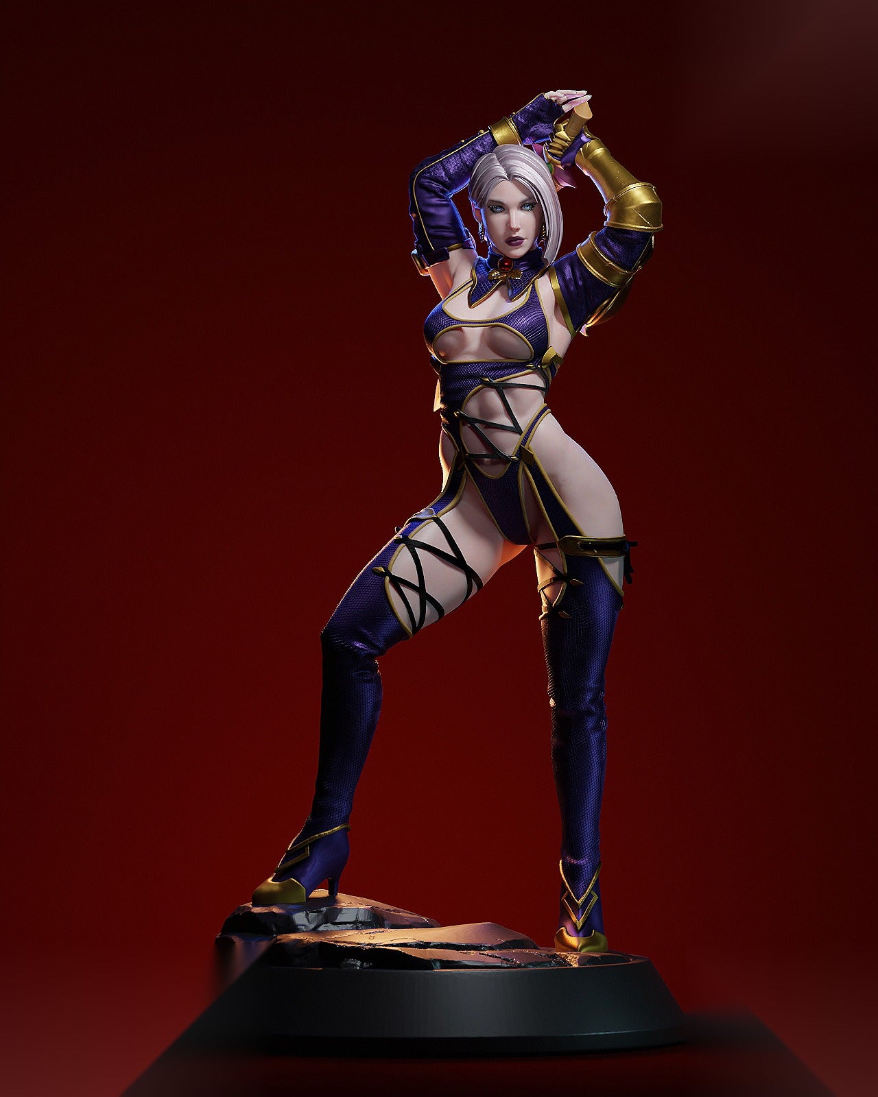 Ivy Character