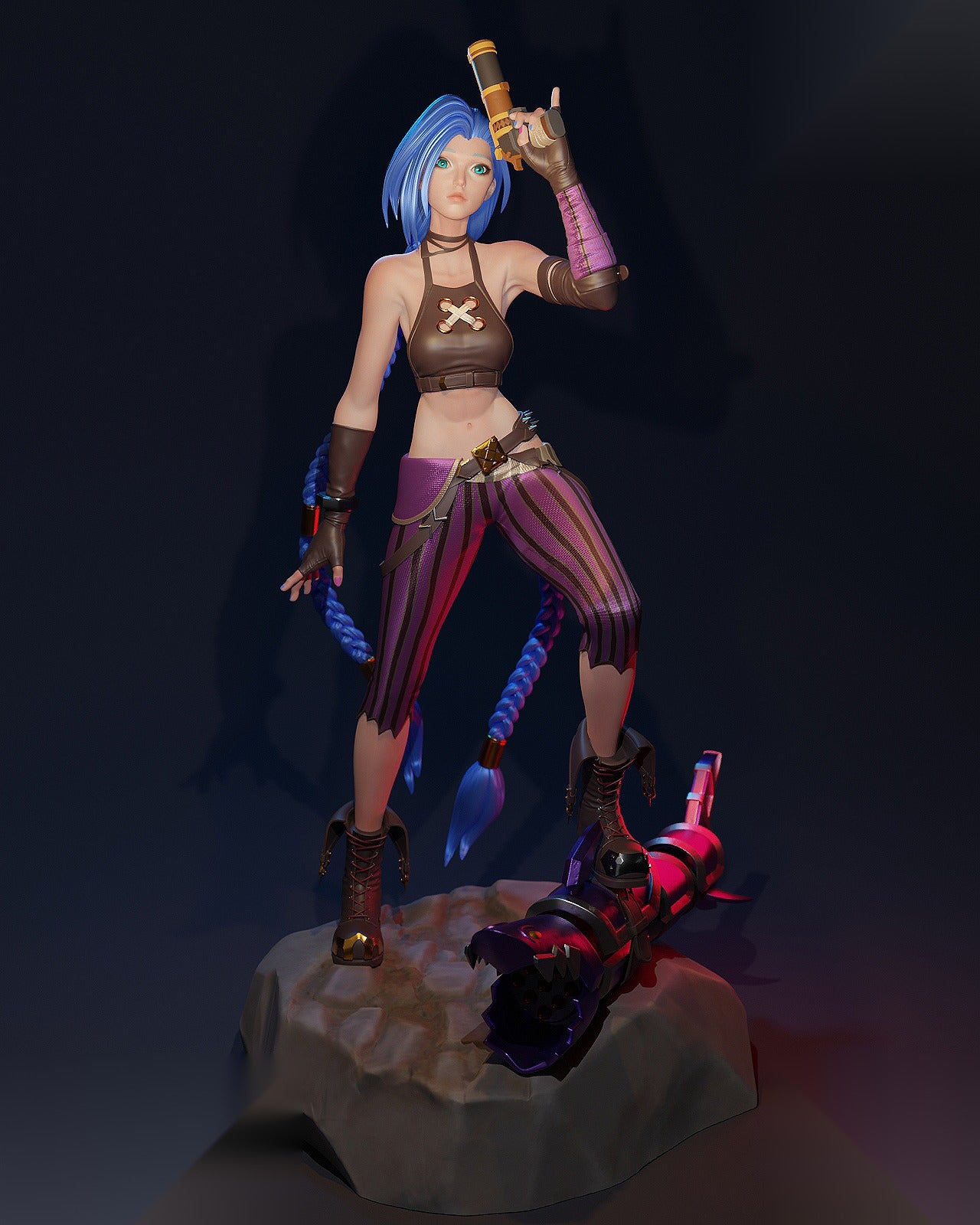 Jinx Character