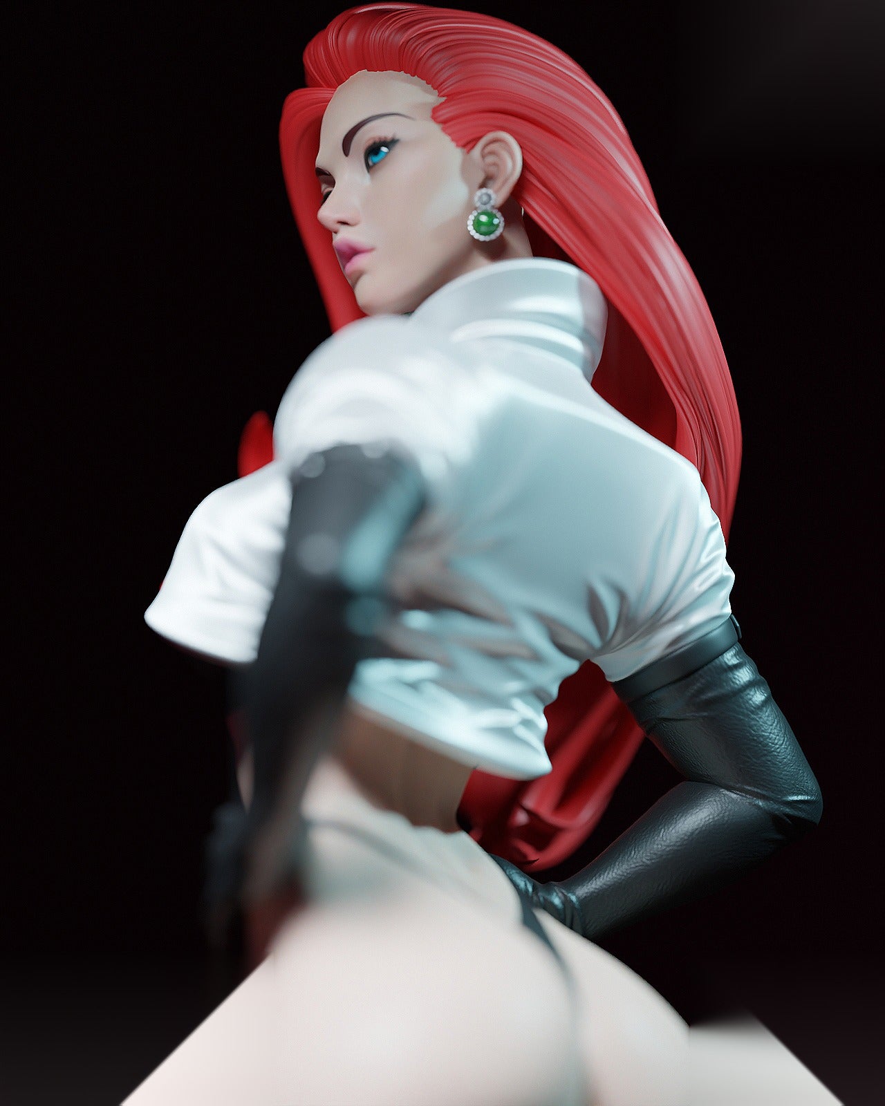 Jessie From Team Rocket Character