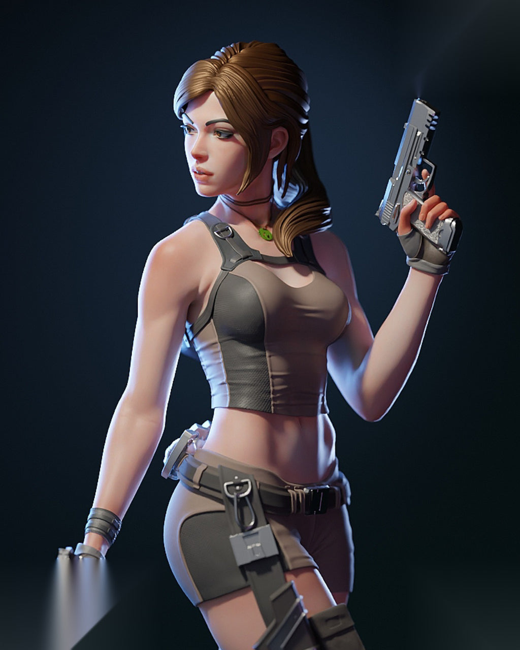 Lara Croft