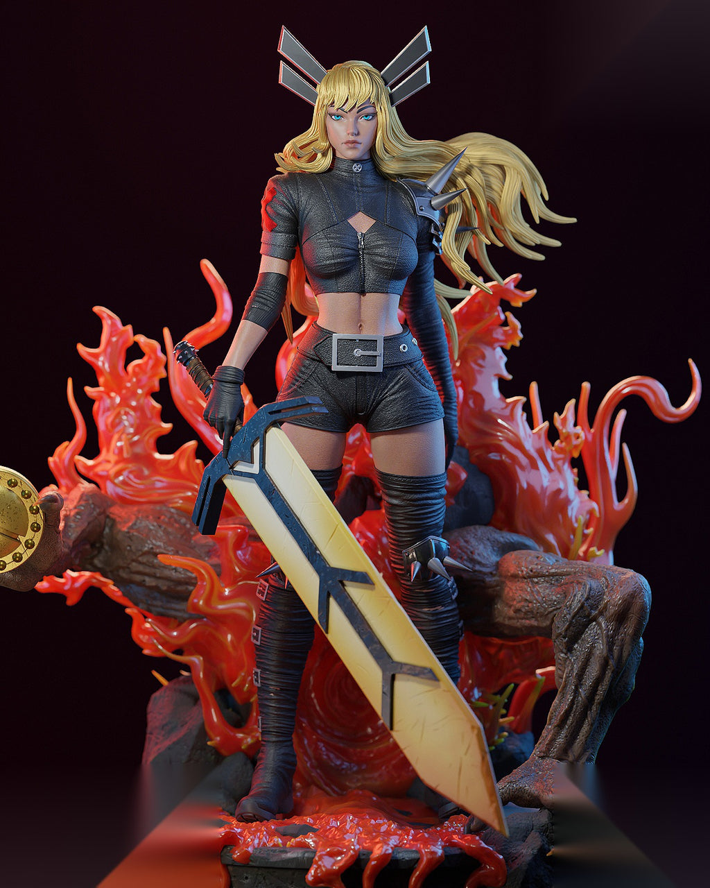 Magik Character