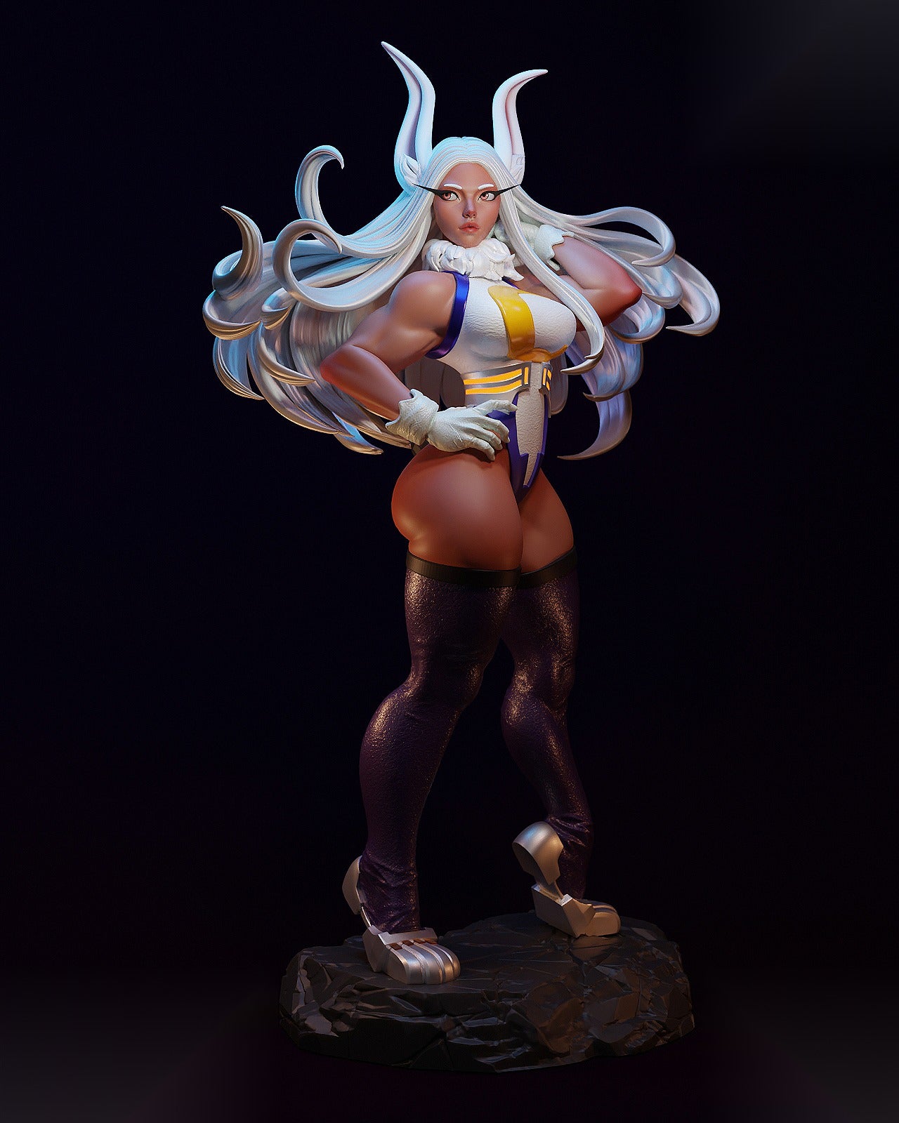 Mirko Character