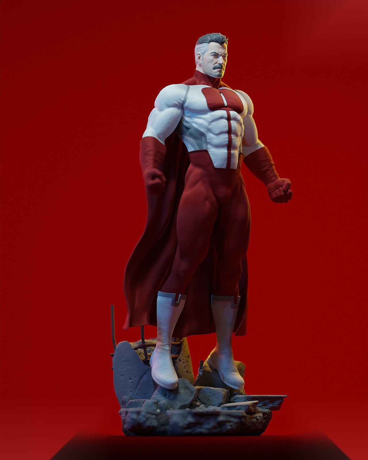 Omni Man Character