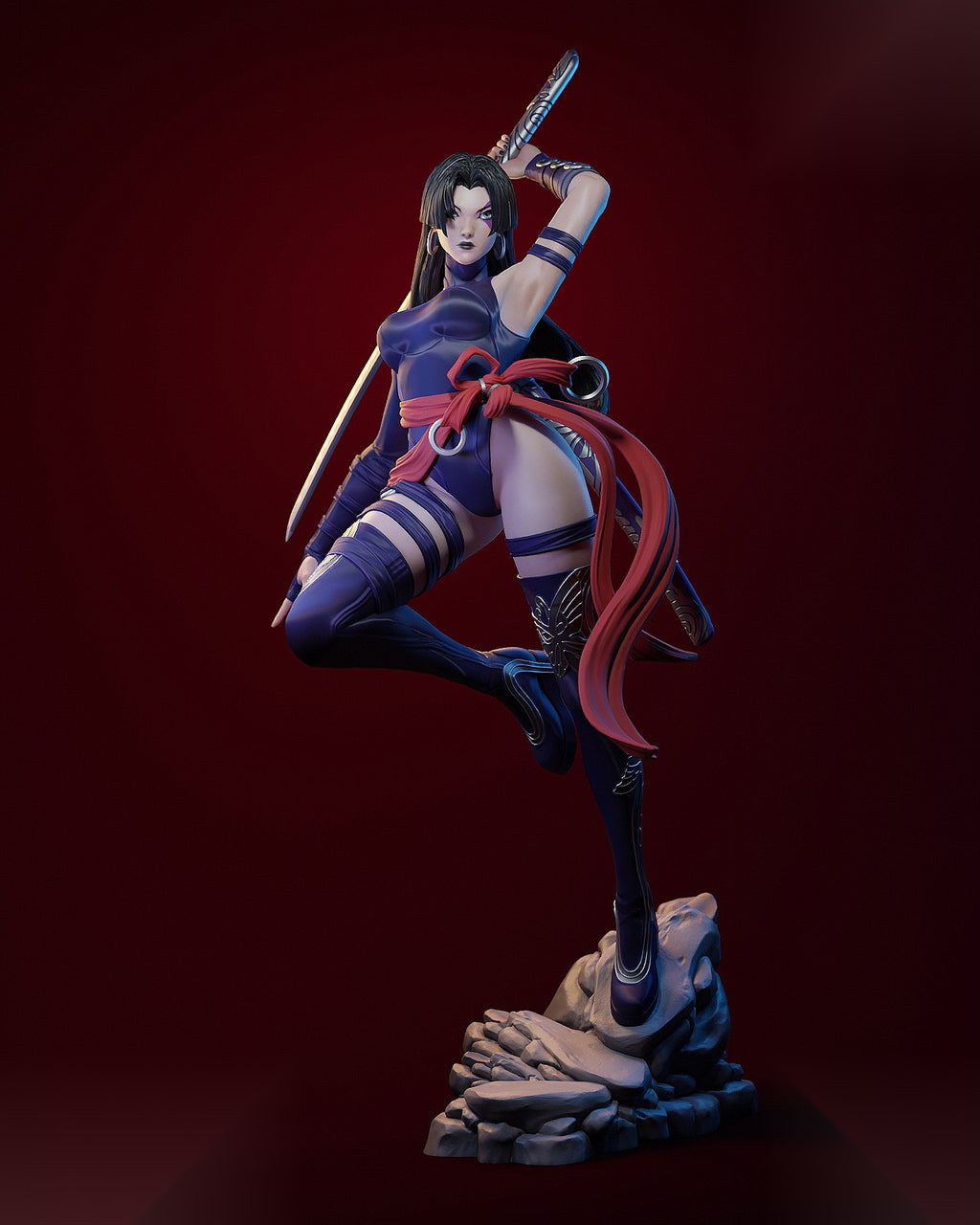 Psylocke Character