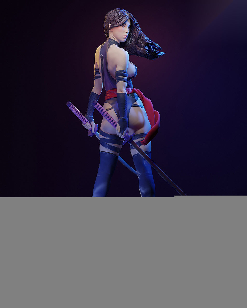 Psylocke Character