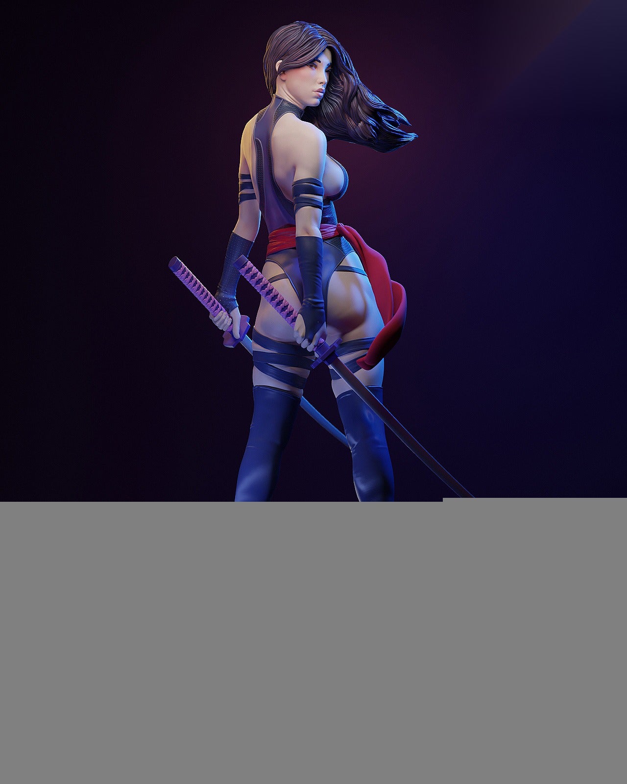 Psylocke Character