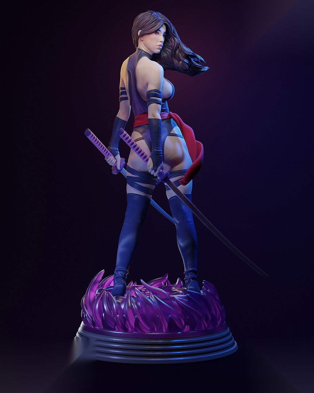 Psylocke Character