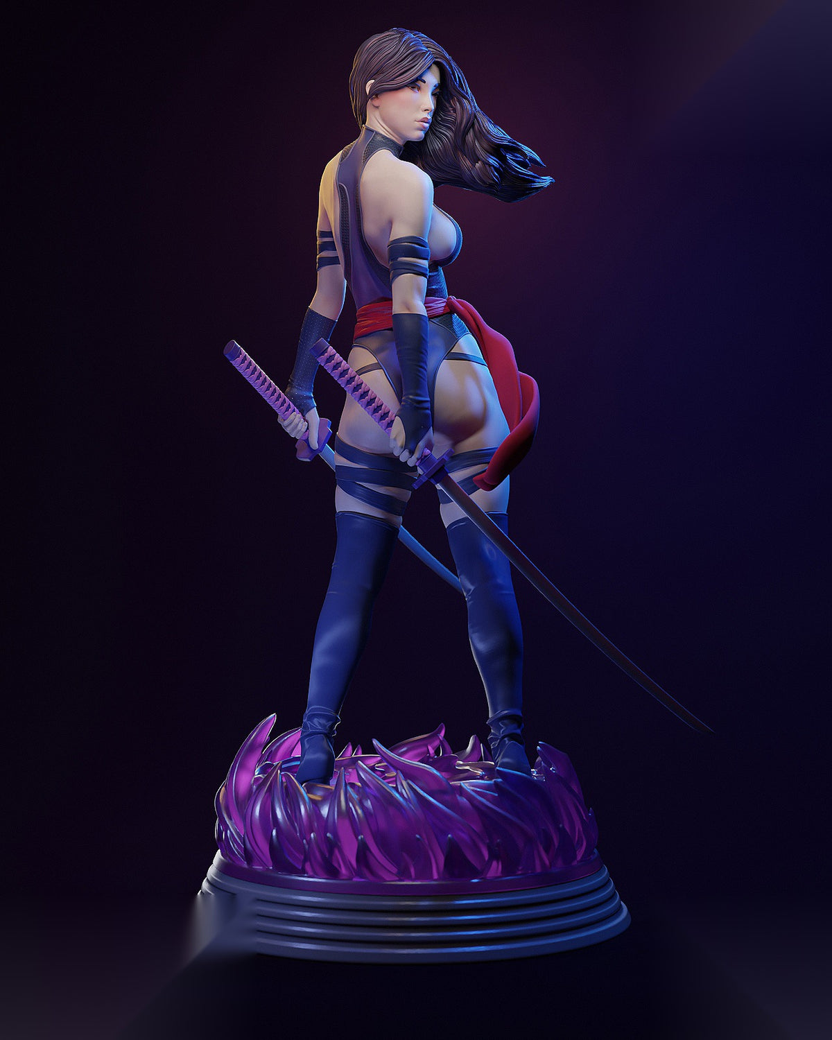 Psylocke Character