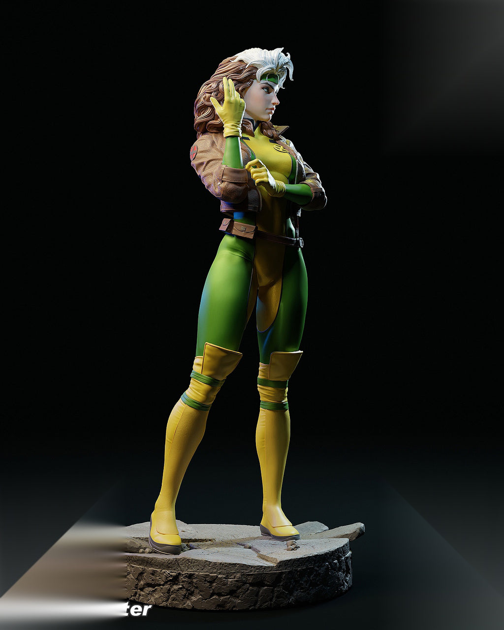 Rogue Character
