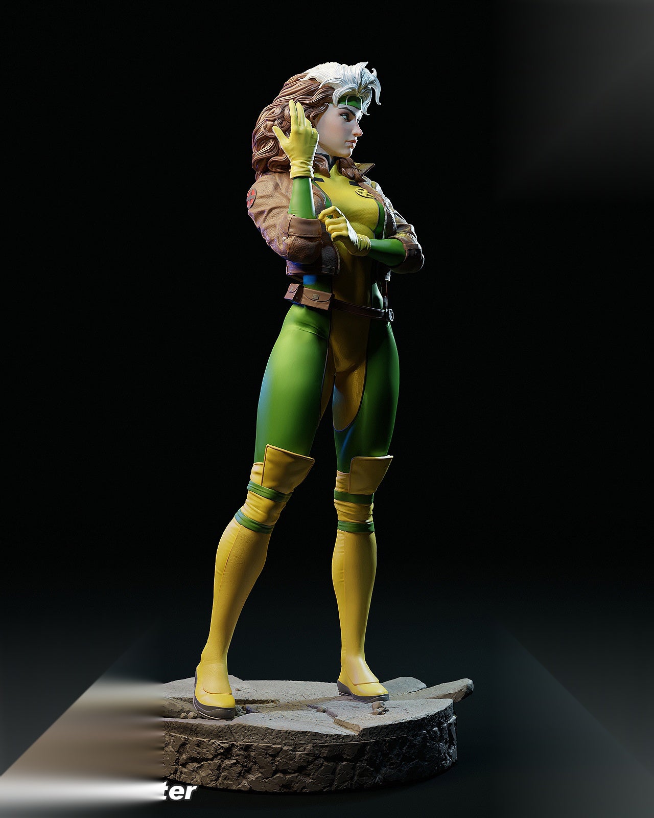 Rogue Character