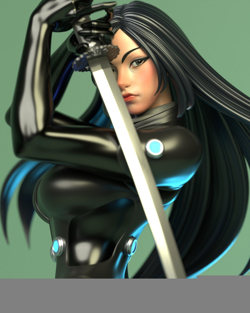 Reika Shimohira Character