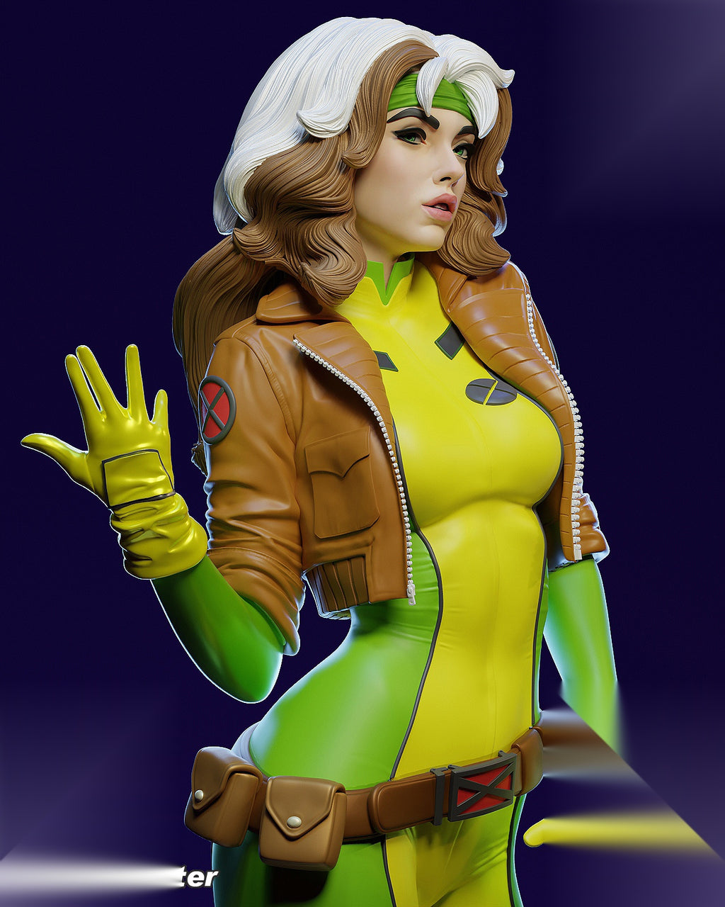 Rogue Character