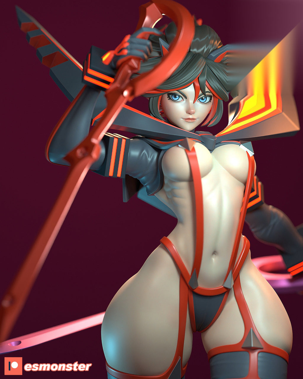 Ryukoi Character